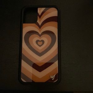 Wildflower iPhone 11 case